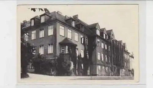 25460 Foto Ak Kreiskrankenhaus Greiz Thüringen 1955