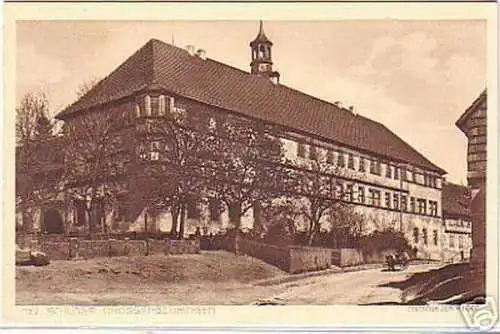 15068 Ak Schloß Grossenbehringen um 1930