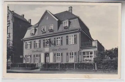 72714 Ak Giessen Gasthaus zum Lamm um 1930