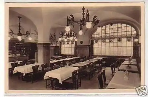 31962 Ak Frankfurt a.M. Gasthaus "Zu den 3 Hasen" 1940