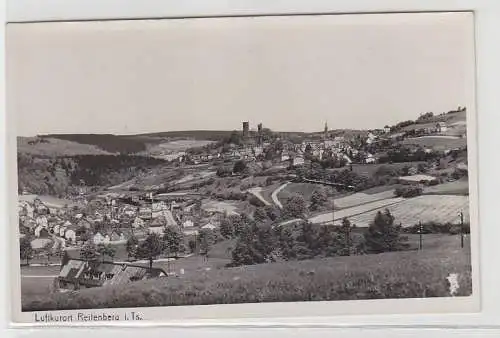 41026 Ak Luftkurort Reifenberg im Taunus Totalansicht um 1940