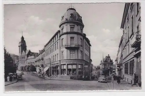71781 Ak Bad Schwalbach Viktoria Apotheke 1958