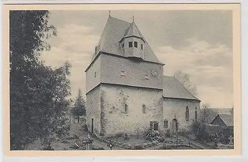 16328 Ak Salzböden Kirche um 1930