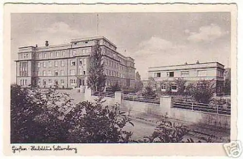 05170 Ak Gießen Heilstätte Seltersberg um 1940