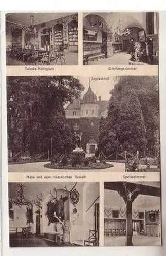 57731 Mehrbild Ak Königs Wusterhausen Jagdschloß 1912