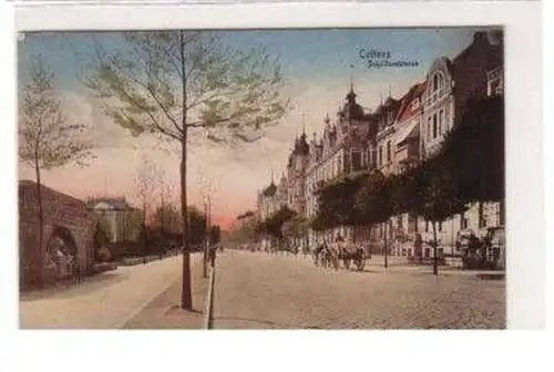 23341 Ak Cottbus Schillerstrasse 1921