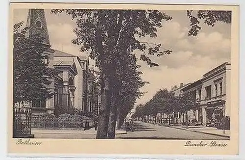 62753 AK Rathenow Duncker-Straße 1938