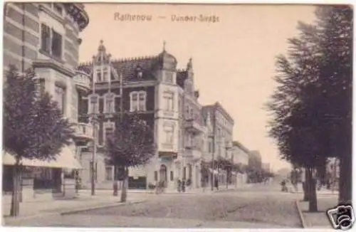 26681 Ak Rathenow Duncker-Straße 1921