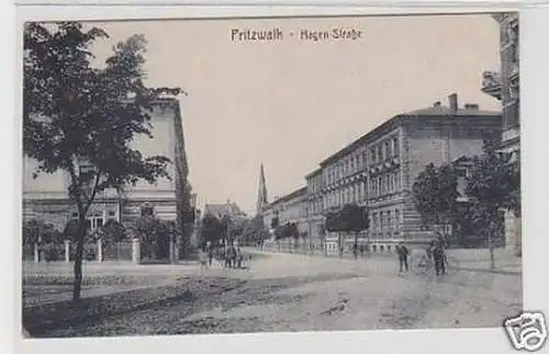 33859 Ak Pritzwalk Hagen Strasse 1918