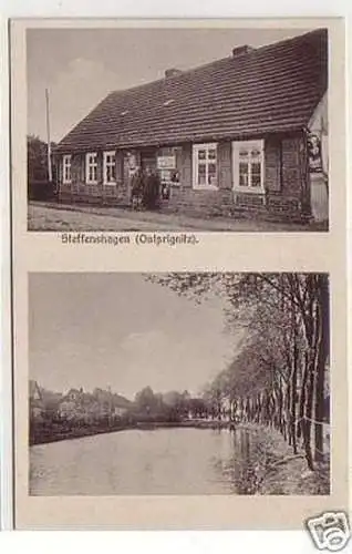 32306 Mehrbild Ak Steffenshagen (Ostprignitz) um 1930