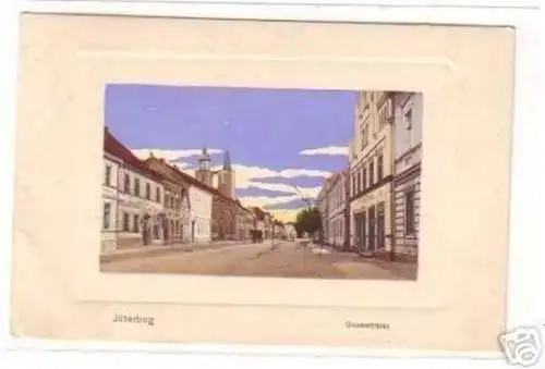 18986 Ak Jüterbog Grossestrasse 1910