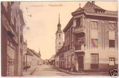 29452 Ak Elsterwerda Hauptstrasse 1919