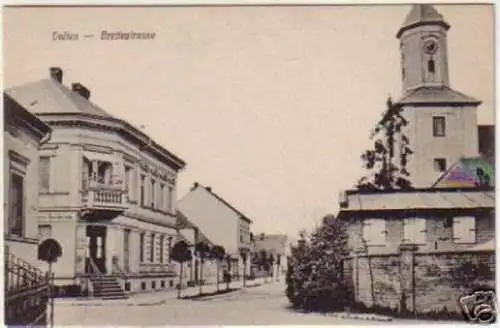 14514 Ak Velten Breitestrasse Ortsansicht um 1910