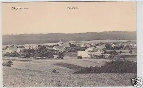 34894 Ak Chorinchen Panorama um 1910