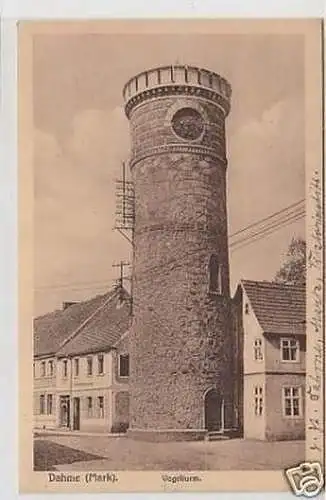 34741 Ak Dahme (Mark) Vogelturm 1926