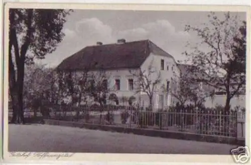 15524 Ak Gutshof Hoffnungstal Lobetal um 1940