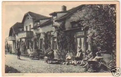 24063 Ak Rauen Kurheim Wilhelminenhof um 1930