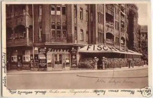 09899 Ak Berlin Schöneberg Gasthaus 1934