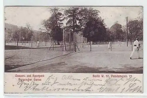 44607 Ak Berlin Concert- und Sportpark 1906