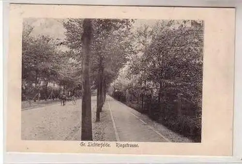 56455 Ak Gross-Lichterfelde Ringstrasse 1914