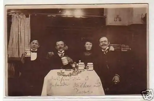 24928 Foto Ak Berlin Café Skandinavia Dirksenstr. 1913