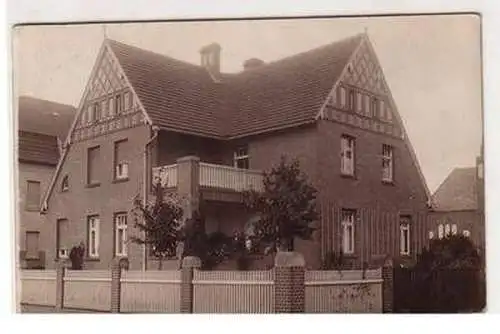 50720 Foto Ak Berlin Schöneberg Wohnhaus 1914