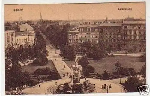 33480 Ak Berlin Lützowplatz um 1910