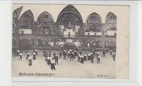 10363 Ak Berliner Eispalast um 1910