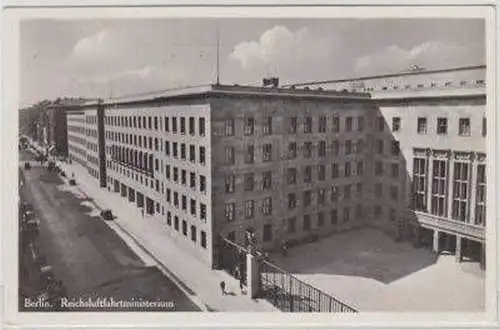 46628 Ak Berlin Reichsluftfahrtministerium 1936