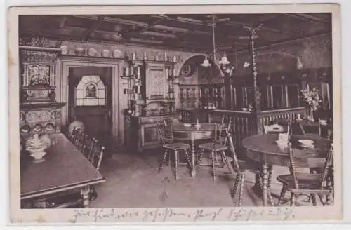 67085 AK Lindau in Bayern - Weinrestaurant Joh. Frey (Neue Weinstube) 1923