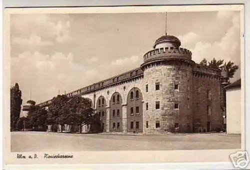 05203 Feldpost Ak Ulm a.D. Pionierkaserne 1943