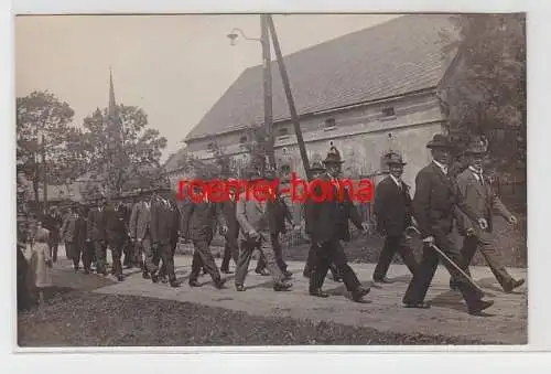 71770 Foto Ak Altenburger Land Festumzug um 1910