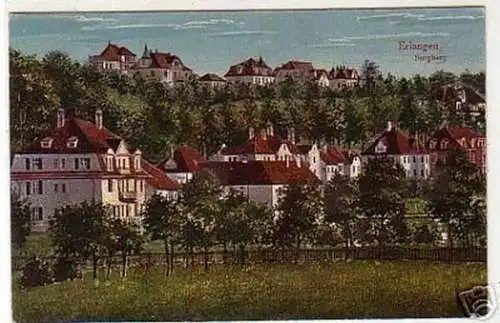 17926 Ak Erlangen Burgberg 1925