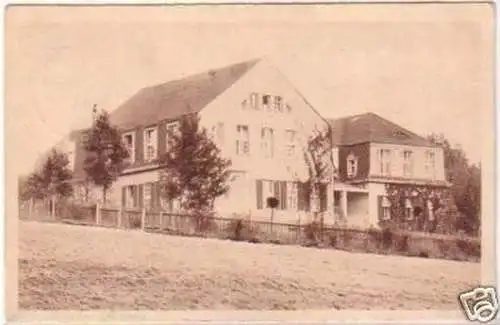 20772 Ak Neustadt a.Wn. Kinderheim Wöllershof 1925