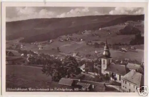 14990 Ak Warmensteinach im Fichtelgebirge um 1940