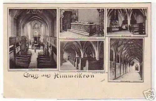 02545 Mehrbild Ak Gruß aus Himmelkron um 1920