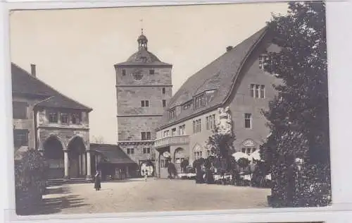 87074 Ak Alt Heidelberg Schloßhof Weltaustellung Buchgewerbe & Graphik Lpz 1914