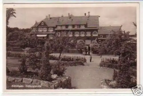 34345 Ak Möttlingen Rettungsarche 1937