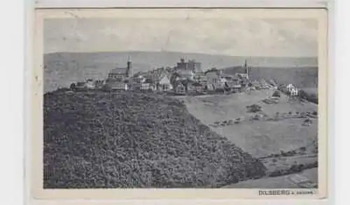 34999 Ak Dilsberg am Neckar Totalansicht 1914