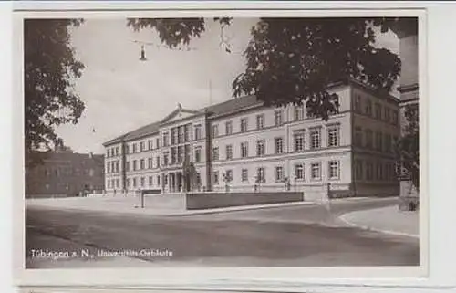 37764 Ak Tübingen a.N. Universitäts-Gebäude um 1930