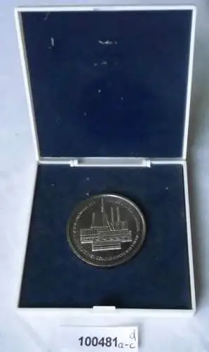 DDR Medaille VEB BMK Kohle und Energie im Etui (100481)