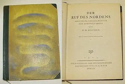 Der Ruf des Nordens