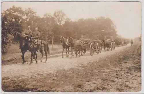 38886 Foto Ak Sennelager Reichswehr Übung 1926