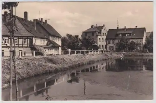 36248 AK Langenleuba-Niederhain - Blick von der Teichpromenade