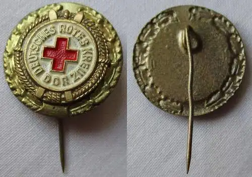 DDR Ehrennadel des Bergrettungsdienst BRD Bergunfalldienst BUD in Gold (124829)