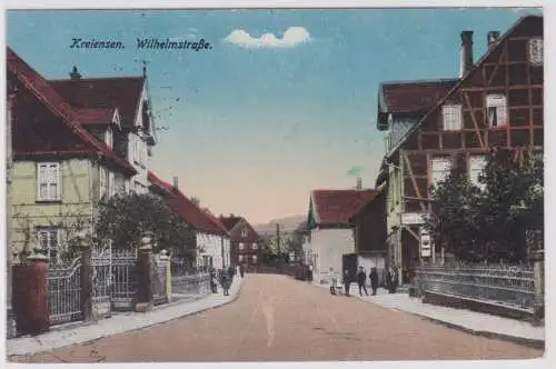 902445 Ak Kreiensen Wilhelmstrasse 1920