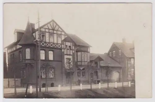 902544 Foto Ak Kreiensen Wohnhaus 1913