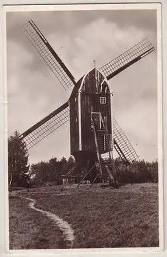 59787 Ak Holland Windmühle 1954