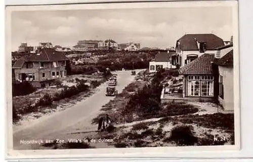 41568 Ak Noordwijk aan Zee Villa´s in de Duinen um 1930