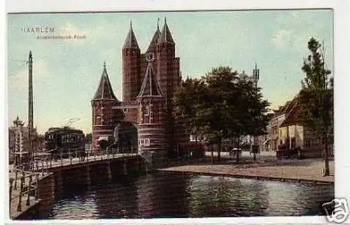 31305 Ak Haarlem Amsterdamsche Poort um 1920